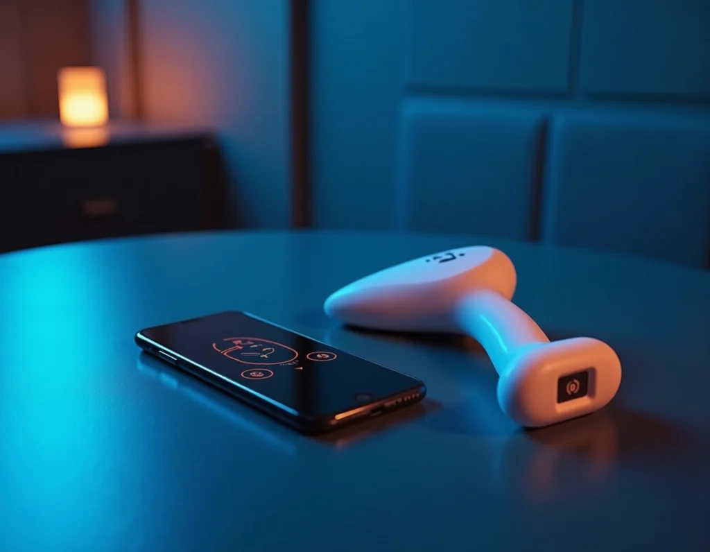 sex-toy connecté sex-toy connecté