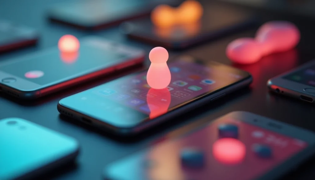 sex-toy connecté sex-toy connecté